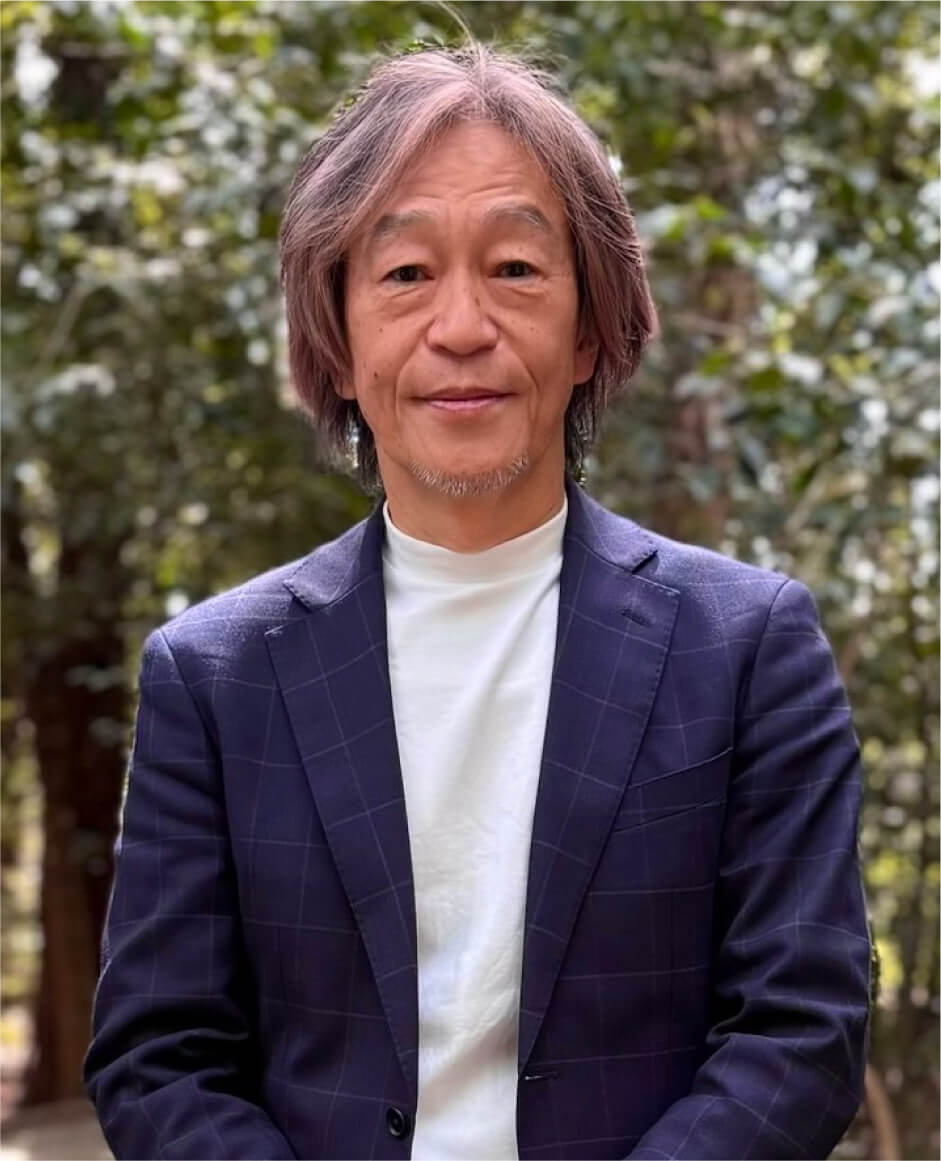 理事長山田昌人のプロフィール写真