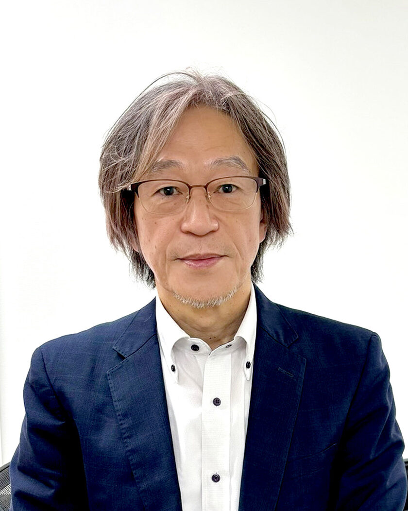 理事長のお写真