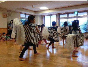 荒馬ワークショップ